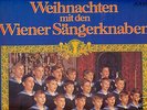 VIENNA BOYS CHOIR WIENER SANGERKNABEN SOPRANO GERMAN LP