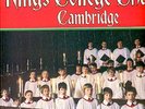 KINGS COLLEGE CHAPEL CAMBRIDGE BOYS CHOIR ENGLISH LP