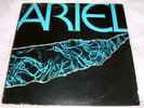 ARIEL -  DEBUT LP, DANISH FUSION/ LatinJAZZ