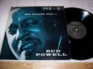 BUD POWELL THE LONELY ONE VERVE 8301 TPT.OR