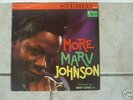 MARV JOHNSON  LP More Marv Johnson UA orig  ST