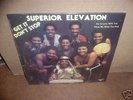 Superior Elevation Modern Soul Boogie Funk LP SEALED