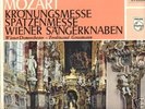 VIENNA BOYS CHOIR + SOLOISTS MOZART MASS DUTCH PHILIPS