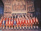 POLISH BOYS CHOIR (NIGHTINGALES) DUTCH 80's TV ALBUM