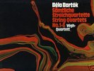 3 X LP * VEGH  QUARTET *BARTOK  QUARTETS  COMPLETE MINT