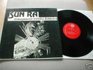 SUN RA ARKESTRA - SOUND SUN PLEASURE - SATURN ORIG 1973