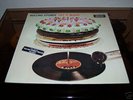 Rolling Stones  Let it Bleed  UK Mono  Sticker  Poster
