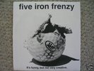 FIVE IRON FRENZY 7