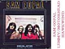 SAM GOPAL /Escalator/UK 1969 / LEMMY/MOTÖRHEAD/HAWKWIND