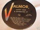 *RARE* CATHY JEAN & THE ROOMATES LP VALMOR LBL SHRINK