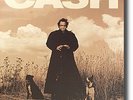 Johnny Cash: AMERICAN RECORDINGS, mint LP w/ insert