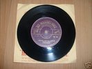 ELVIS PRESLEY. my baby left me/i want you hmv 7m424 ex
