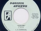 RARE FUNK 45/L.A.CARNIVAL 
