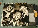 THE OVATIONS-PEACE OF MIND GOLDWAX VIVID JAPAN