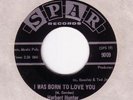 NORTHERN SOUL-HERBERT HUNTER-I WAS BORN TO LOVE YOU