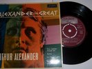 ARTHUR ALEXANDER 'Alexander The Great' RARE Soul EP EX+