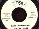 northern soul-Leon Haywood-Fat Fish-Baby Reconsider