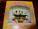 THE BEATLES MAGICAL MYSTERY TOUR /rare NM LP & COV