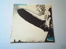 LED ZEPPELIN 1 (TURQUOISE SLEEVE)