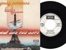 ADAM ANT and THE ANTS rare Y.P. ITALY PROMO 7” PUNK 78