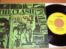 CLASH - BBC RADIO TOUR PROMO 1980 PS   PUNK