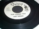 DON VARNER tear stained face, mojo mama SOUL MOD r&b 45