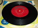 beatles please please me - red parlophone