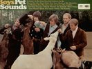 BEACH BOYS Pet Sounds 1966 1st UK STEREO LP * RARE *  M