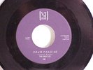 The Beatles Rare Purple Label VJ 45 