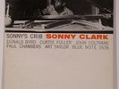 SONNY CLARK jazz LP BLUE NOTE 1576 