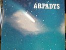 Arpadys  French Disco LP Record 1977 MINT