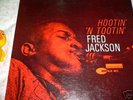 Blue Note 4094 Fred Jackson NY MONO ear RARE prestige R