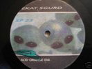 ACID ORANGE 014 rare  spiral tribe SP 23 network 23