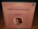 Adam Harasiewicz, Chopin compl. Philips 14 lp