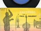 very rare PAUL MAURIAT EP CALYPSOS 1957
