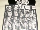 EATER DOOMSDAY TROOPS EP SWEDEN PUNK RARE 