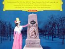 MOZART Cto. & SONATA / HASKIL / DGG RED STEREO ED1/ NM