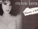 MYLENE FARMER : MAMAN A TORT (MAXI 45 TOURS)