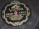 FESS WILLIAMS ROYAL FLUSH ORCH US VICTOR