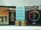 BEATLES Something New Juke Box LP  STEREO + Strips