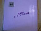BOB DYLAN--ISLE OF WIGHT--ORANGE VINYL-- TMOQ