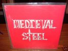 MEDIEVAL STEEL S/T EP LP US PRiVATE EPiC METAL RARE