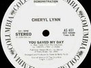 CHERYL LYNN 12