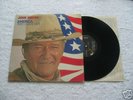 John Wayne. America,Why I Love Her. V/Rare 1973 U.S Lp