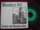 french RAC  BUNKER 84 / 2nd 7'SKREWDRIVER oi / skins
