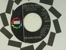 BLUES BUSTERS northern soul LOVE IS THE ANSWER MINIT