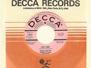 Northern Soul Jean Carter Like One DJ copy Rare