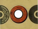 TRES RARE RENAUD 1ER 45 TOURS PROMO / HEXAGONE...