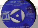 NORTHERN SOUL LENNY CURTIS