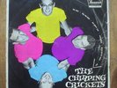 CRICKETS-Chirping-ORIGINAL'58 Australian LP-Buddy Holly